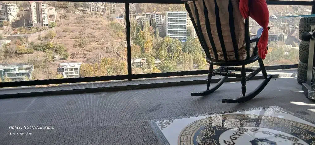 ۱۳۵ متر نوساز با استخر جکوزی در ۳۵ متر تراس|اجارهٔ آپارتمان|فشم, |دیوار