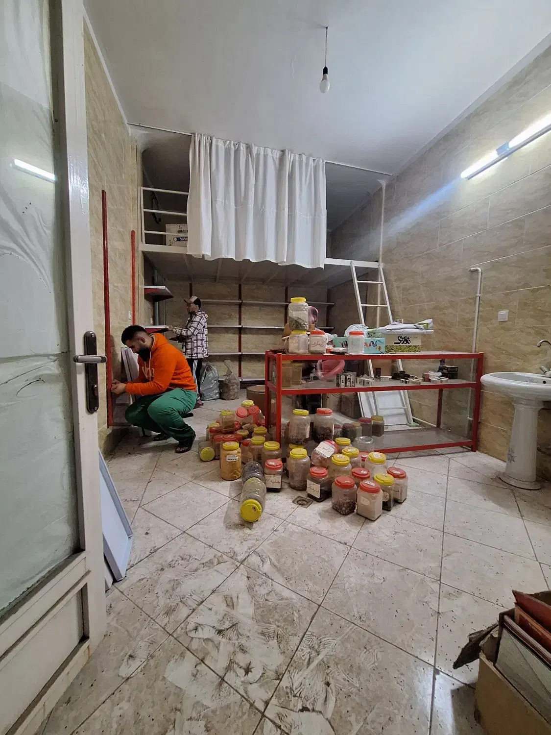 اجاره مغازه ۲۵متری|اجارهٔ مغازه و غرفه|محمدشهر, جعفرآباد|دیوار