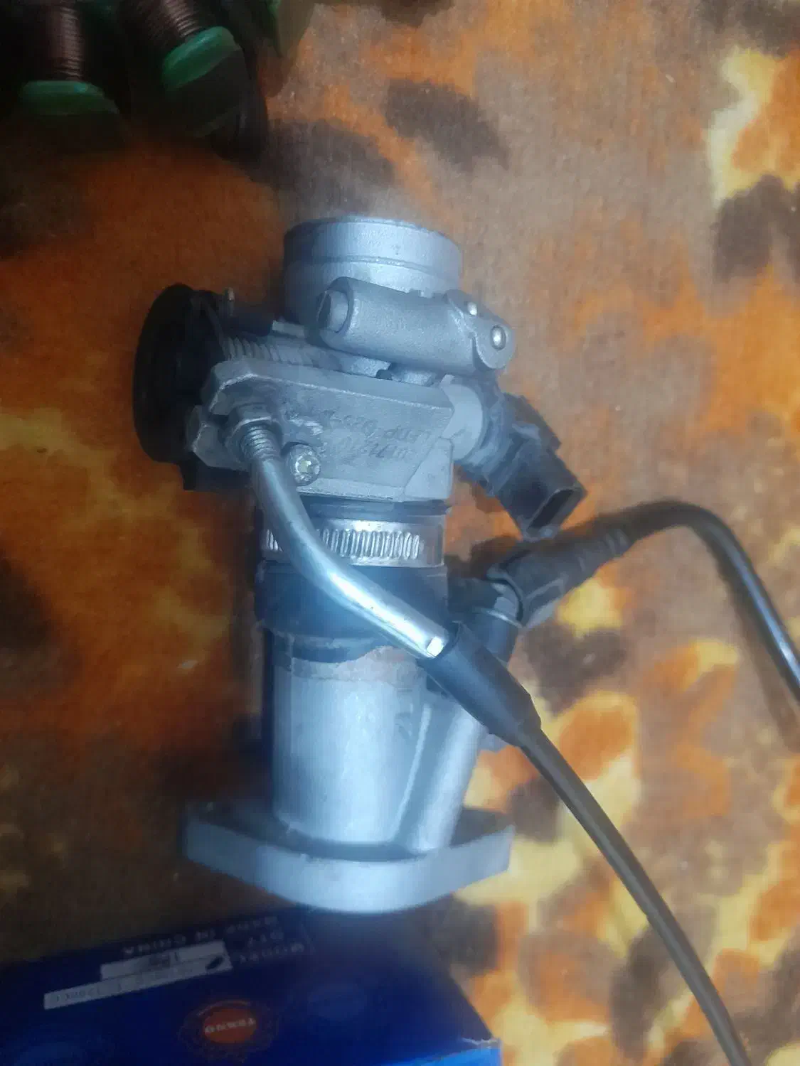 لوازم انژکتور موتور هوندا|قطعات یدکی و لوازم جانبی|فردیس, شهرک شهید حسینی|دیوار