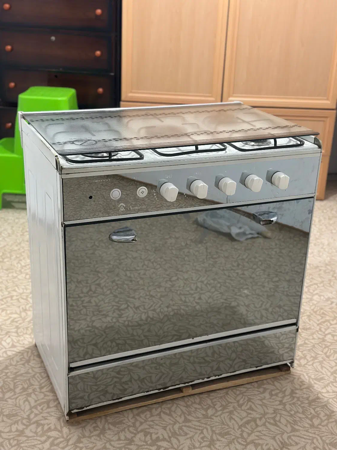 گاز آشپز خانه|اجاق گاز و لوازم برقی پخت‌وپز|سقز, |دیوار