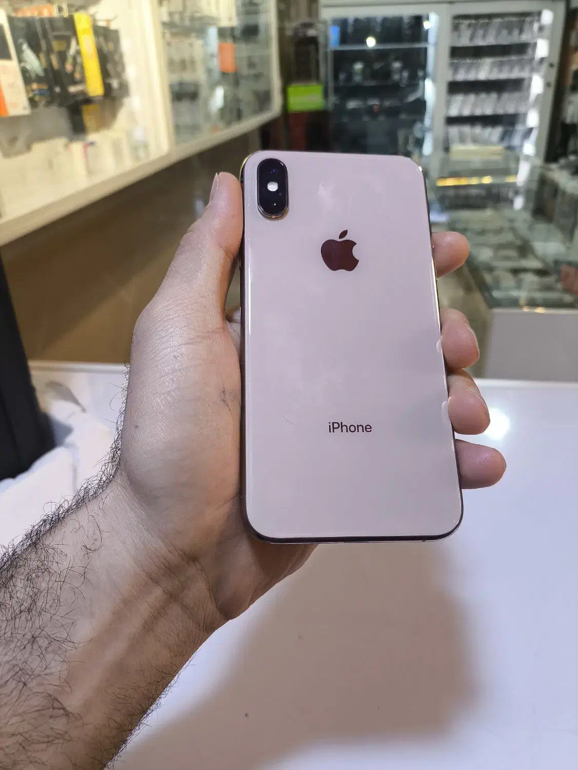 ایفون ایکس اس باحافظه ۲۵۶ گیگ|موبایل|گنبد کاووس, |دیوار