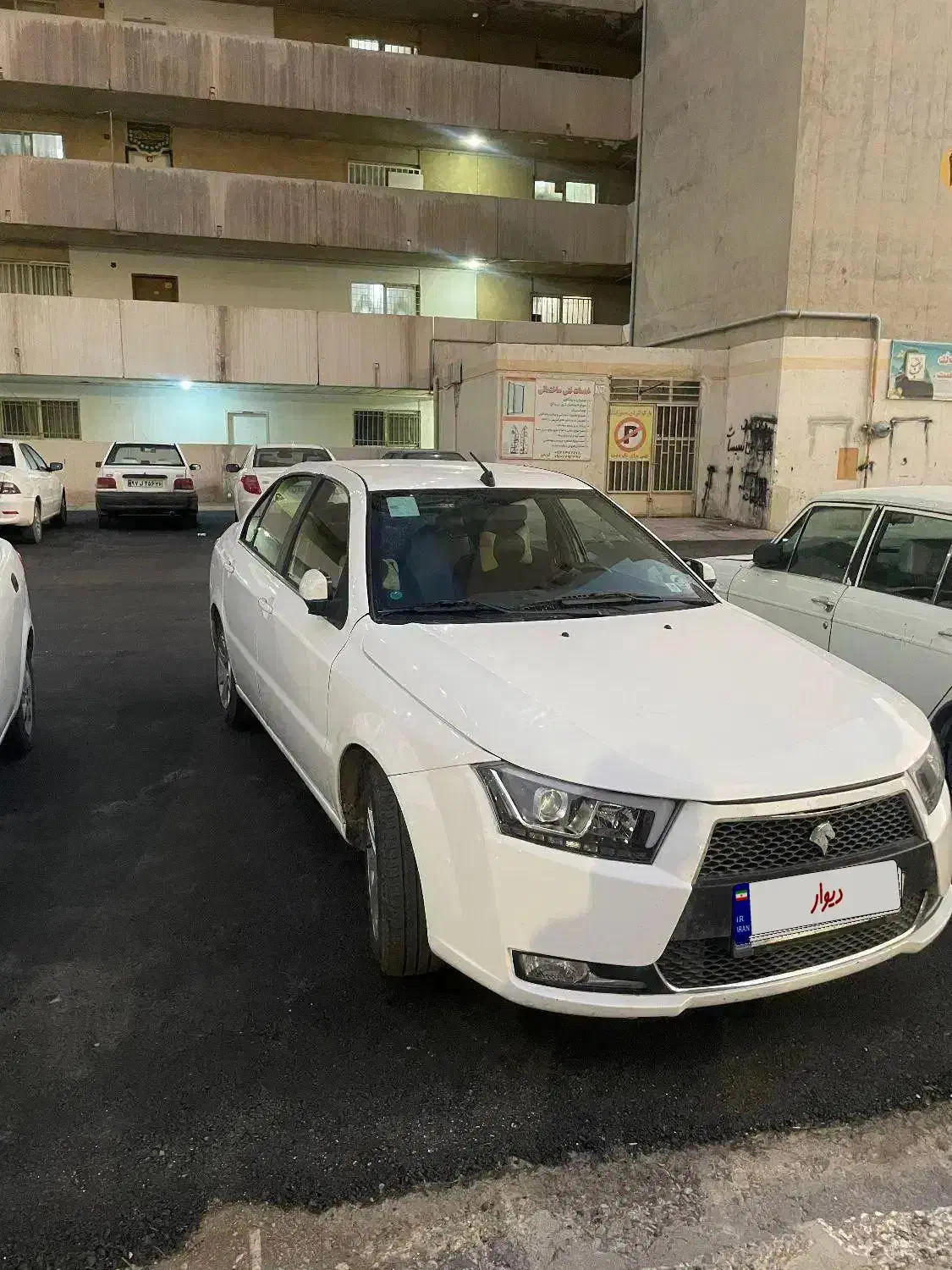 دنا ۹۶|خودرو سواری و وانت|پاکدشت, پاکدشت (مامازند)|دیوار