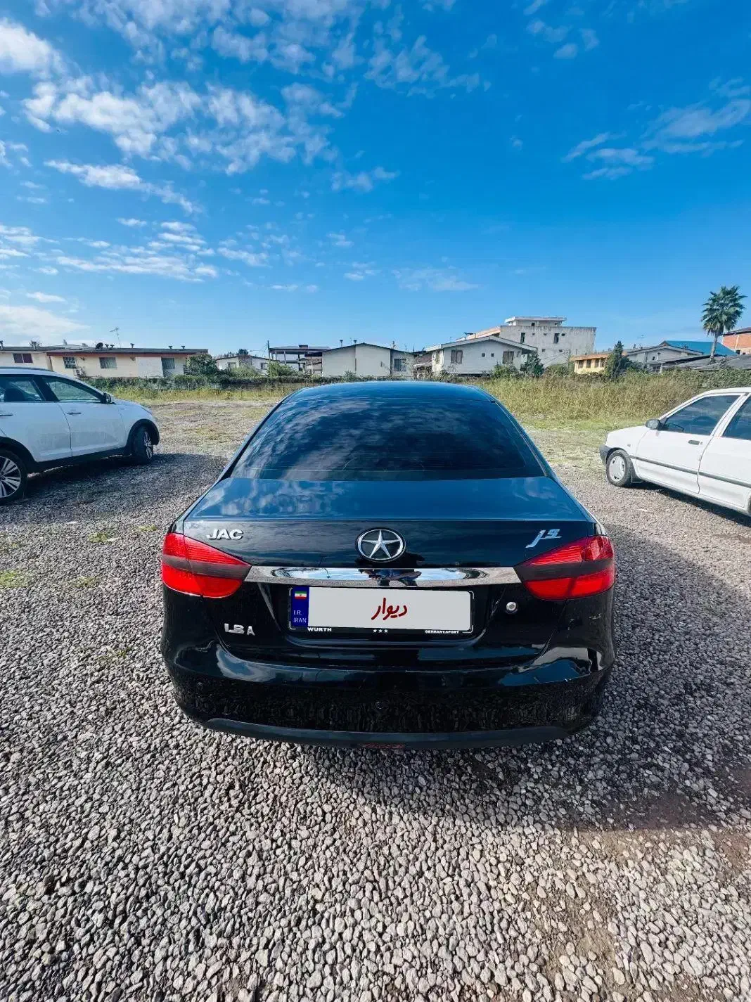 جک جی ۵ اتوماتیک ۱۸۰۰|خودرو سواری و وانت|نوشهر, |دیوار