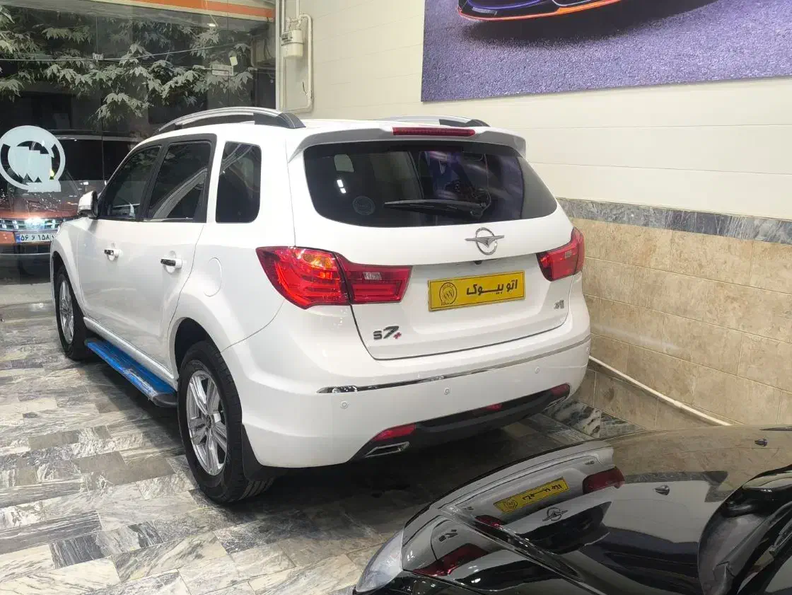 هایما S7 پلاس|خودرو سواری و وانت|کرمانشاه, |دیوار