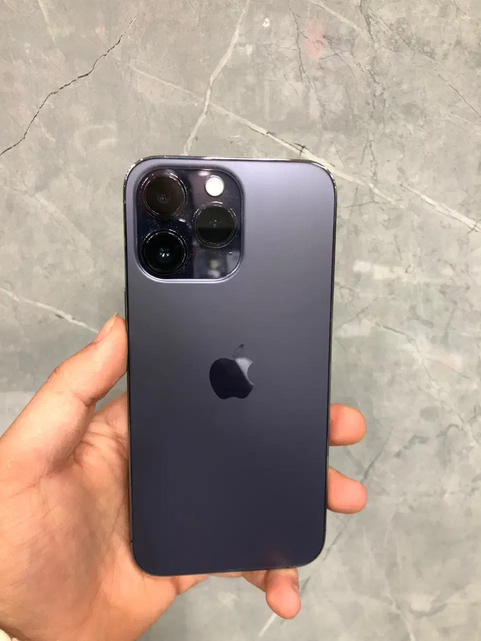 آیفون ۱۴ پرو مکس پک اصلی|موبایل|رشت, بازار|دیوار