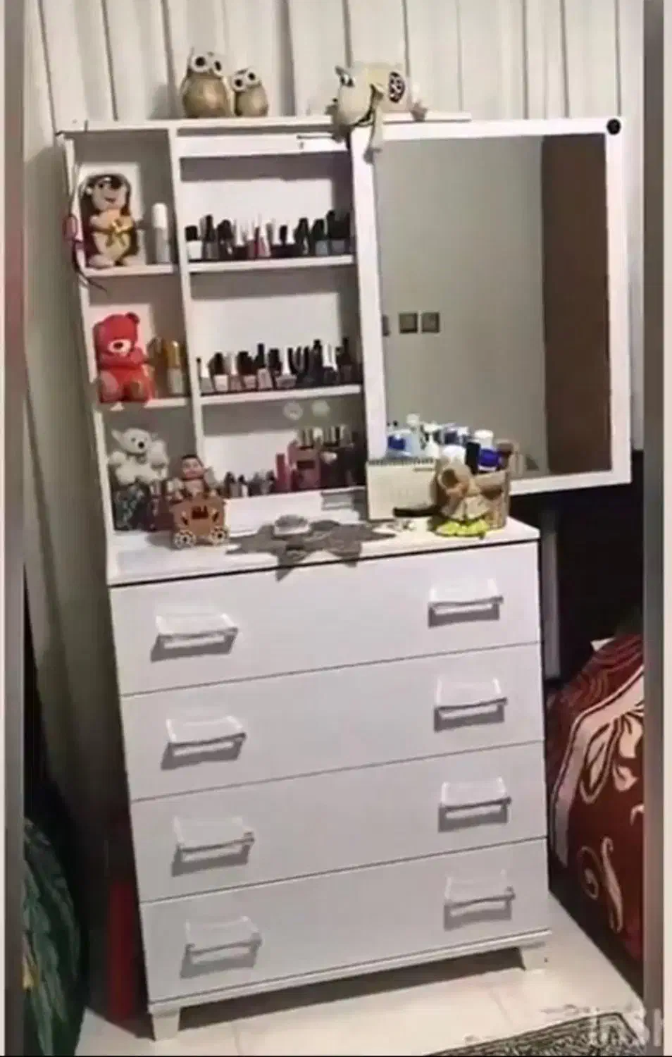 کمد  دراور|تخت و صندلی بچه|شاهرود, |دیوار