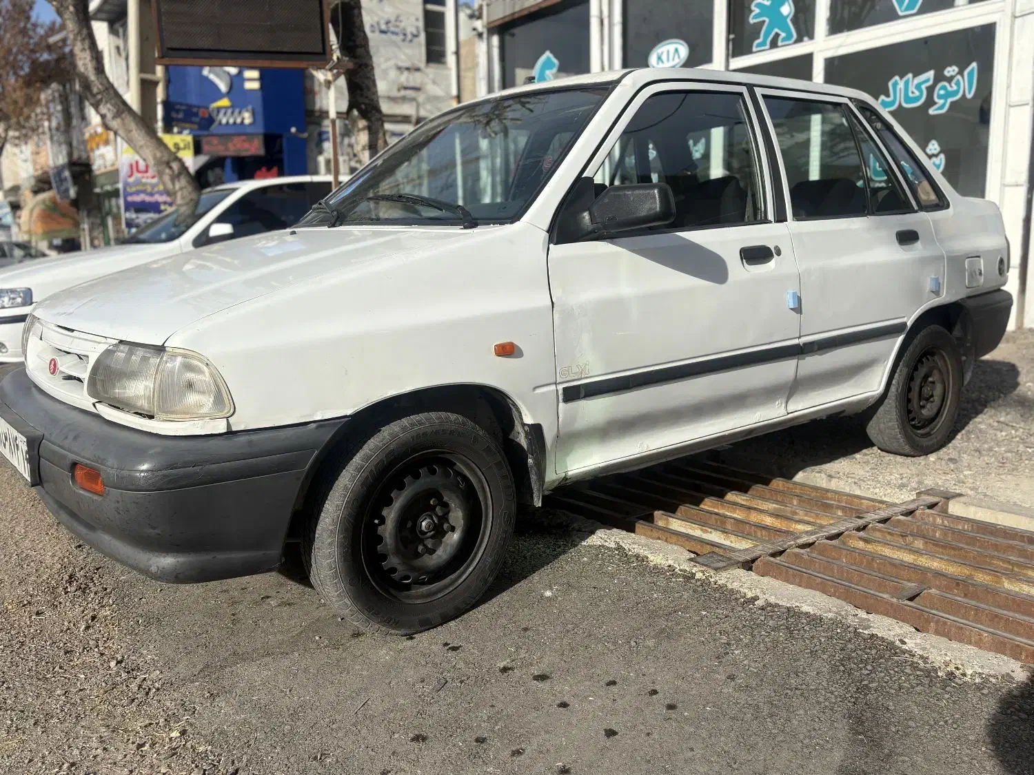 پراید ۱۳۱ مدل ۸۷|خودرو سواری و وانت|خلخال, |دیوار