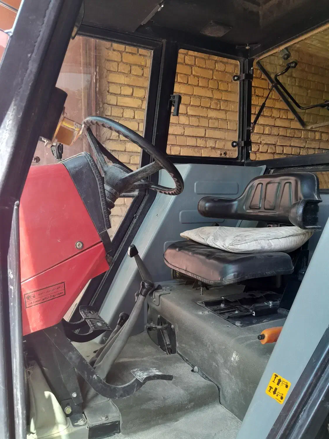 تراکتور ۴۷۵ کابین دار|خودرو سنگین|اصفهان, ارغوانیه|دیوار