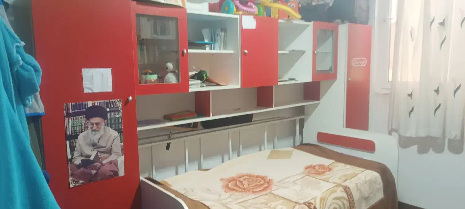 کمد و تخت بچه|تخت و صندلی بچه|قم, حمام تالار|دیوار