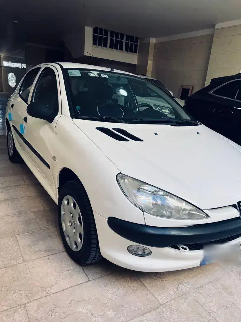 ۲۰۶ تیپ ۲|خودرو سواری و وانت|قم, انسجام|دیوار