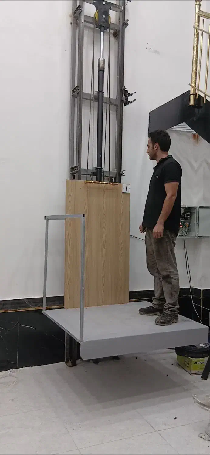 بالابر هیدرولیک|ماشینآلات صنعتی|اردبیل, |دیوار