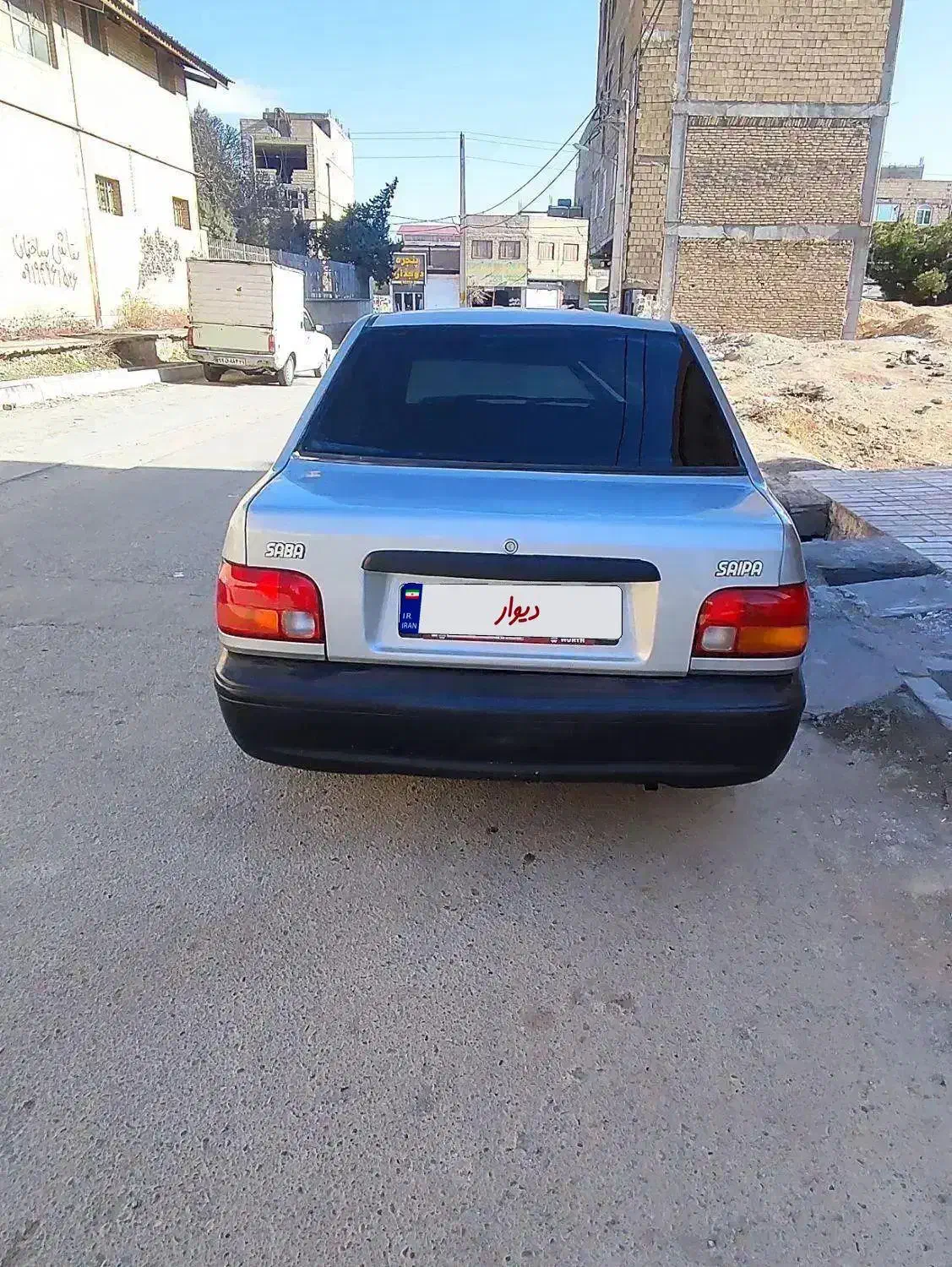 پراید88|خودرو سواری و وانت|رباط‌کریم, نصیرشهر|دیوار