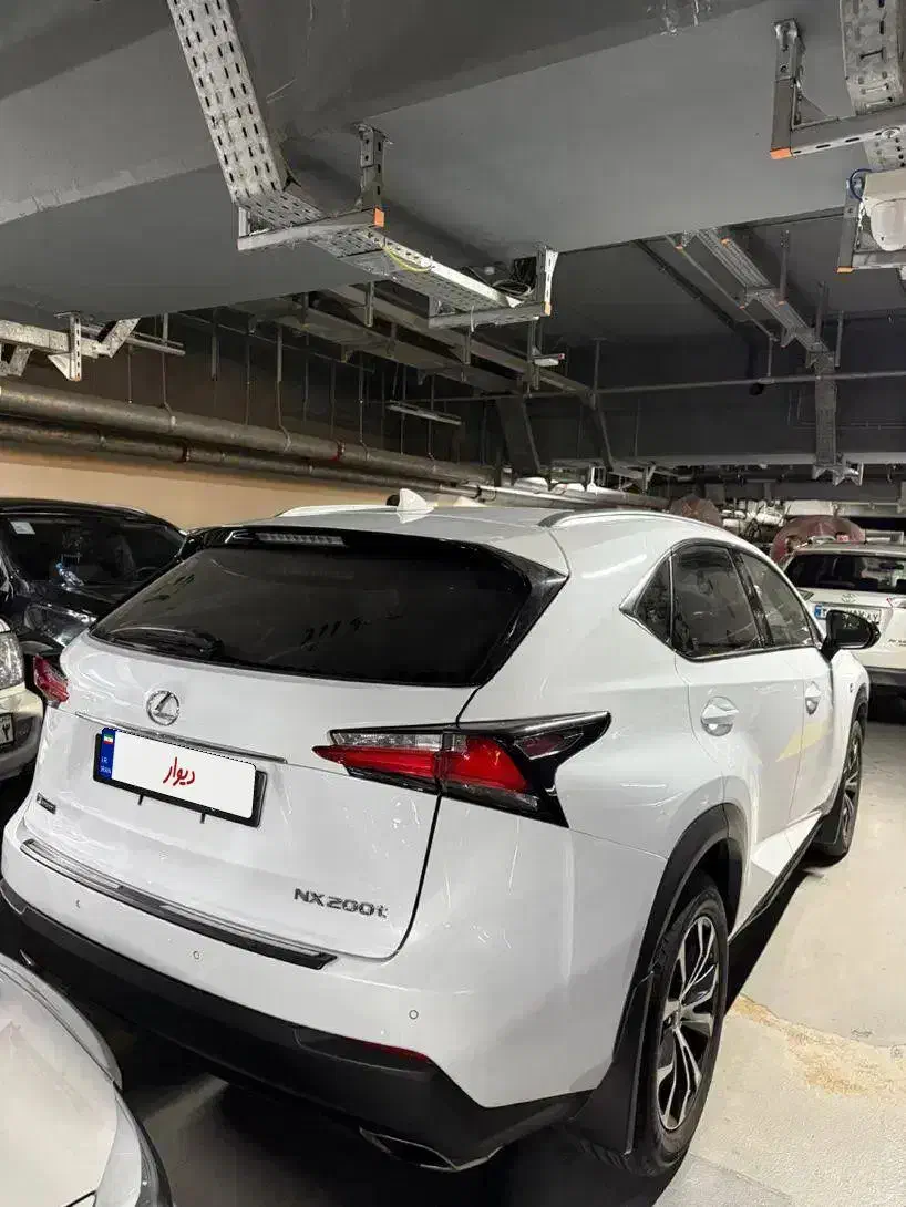 لکسوس nx200 مدل 2016|خودرو سواری و وانت|تهران, آبشار تهران (دریاچه)|دیوار