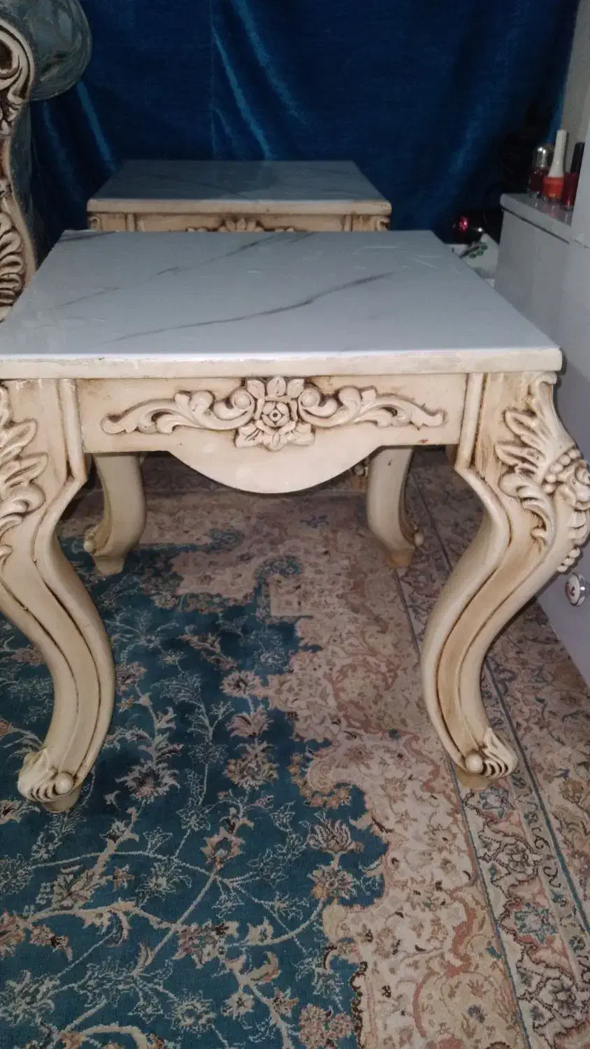 میز عسلی سالم|مبلمان خانگی و میز عسلی|رشت, فلسطین|دیوار