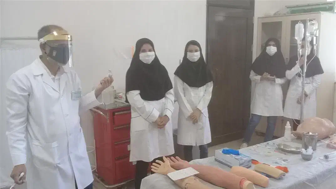 یادگیری اصول داروپیچی|خدمات آموزشی|کرج, محمد آباد|دیوار