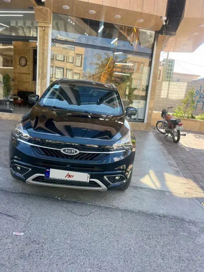 تیگو7مدل۱۴۰۰بدون رنگ بدون خط وخش|خودرو سواری و وانت|مشگین شهر, |دیوار