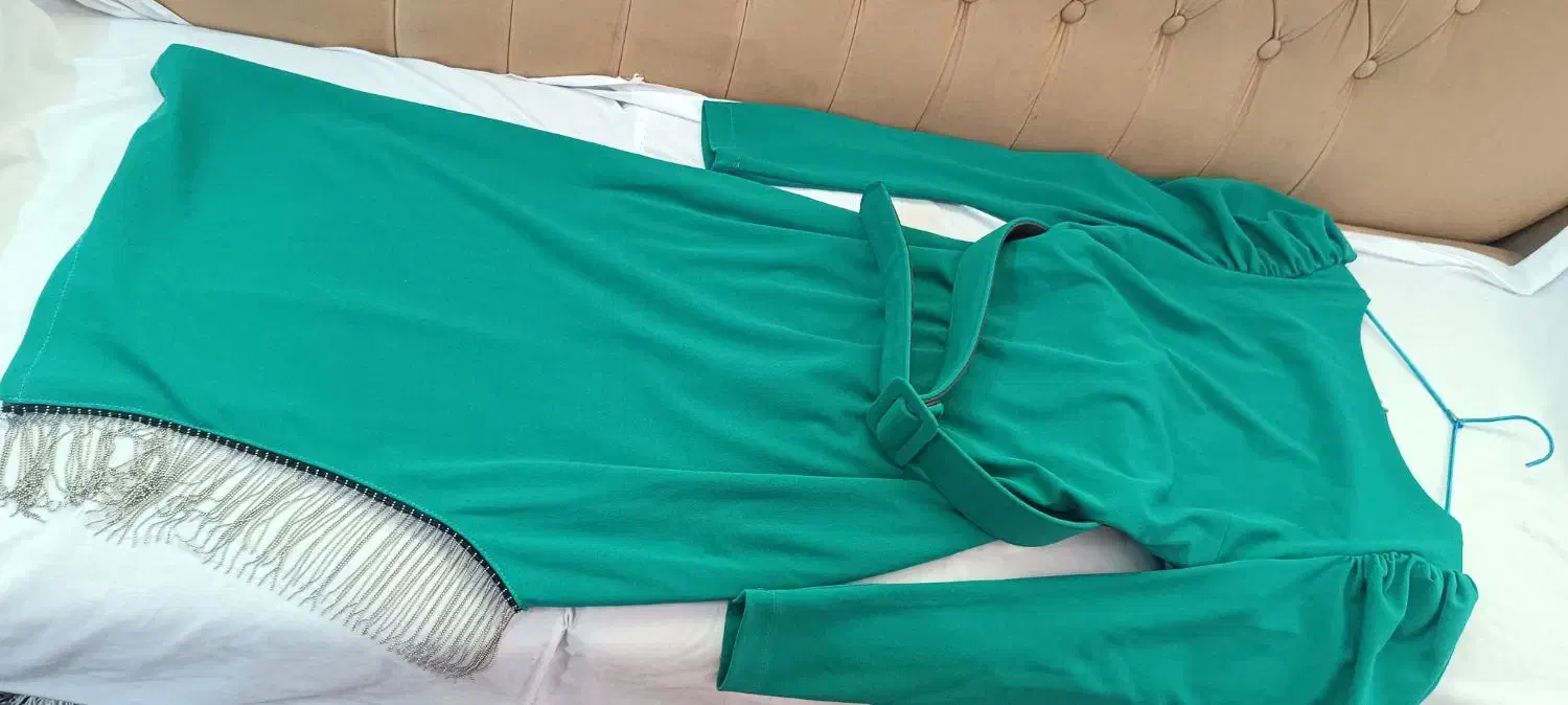 لباس مجلسی شیک مناسب تاسایز۴۴|لباس|قم, علی آباد سعدگان|دیوار