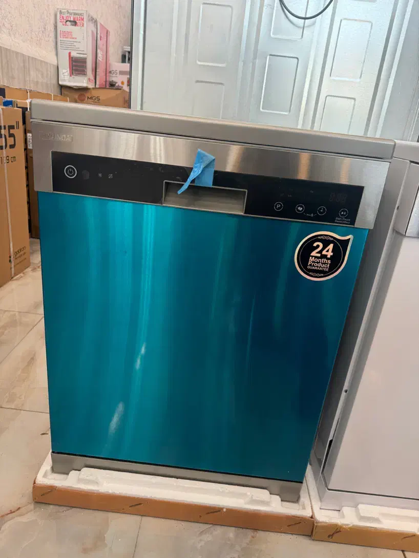 ظرفشویی هیوندای ۱۴ نفره آکبند استیل|ماشین ظرفشویی|شیراز, شهرک مخابرات|دیوار