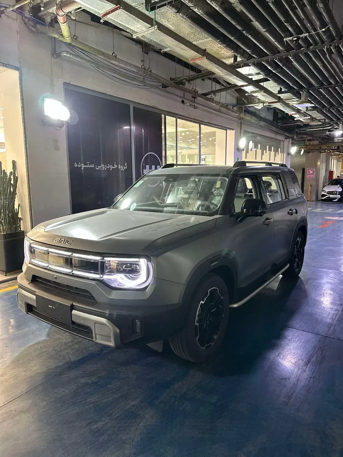 baic bj30e|خودرو سواری و وانت|تهران, شهرک غرب|دیوار