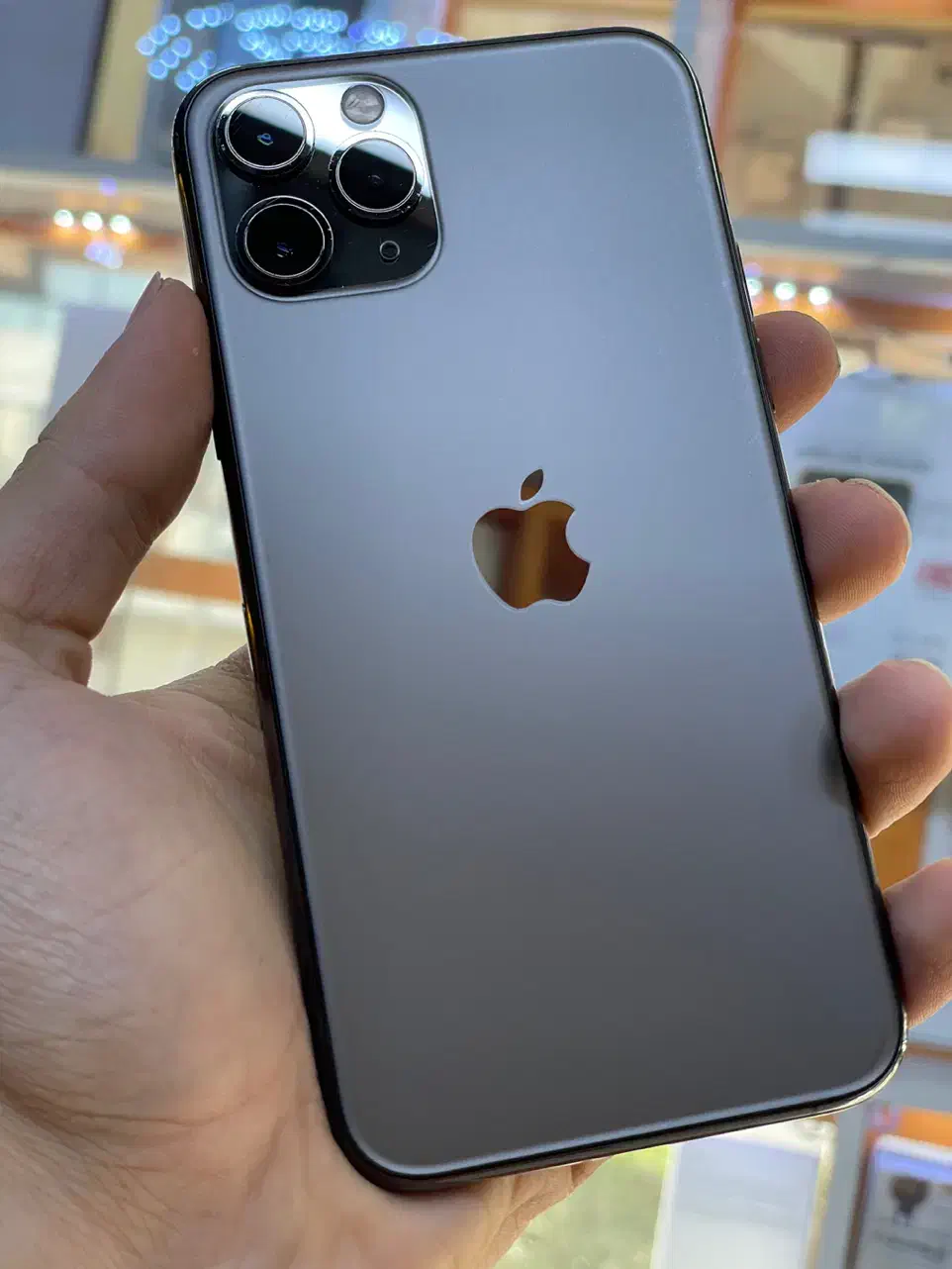iPhone 11 Pro ZAA 256 (دارای‌ضمانت‌مرجوعی)|موبایل|مشهد, صیاد شیرازی|دیوار