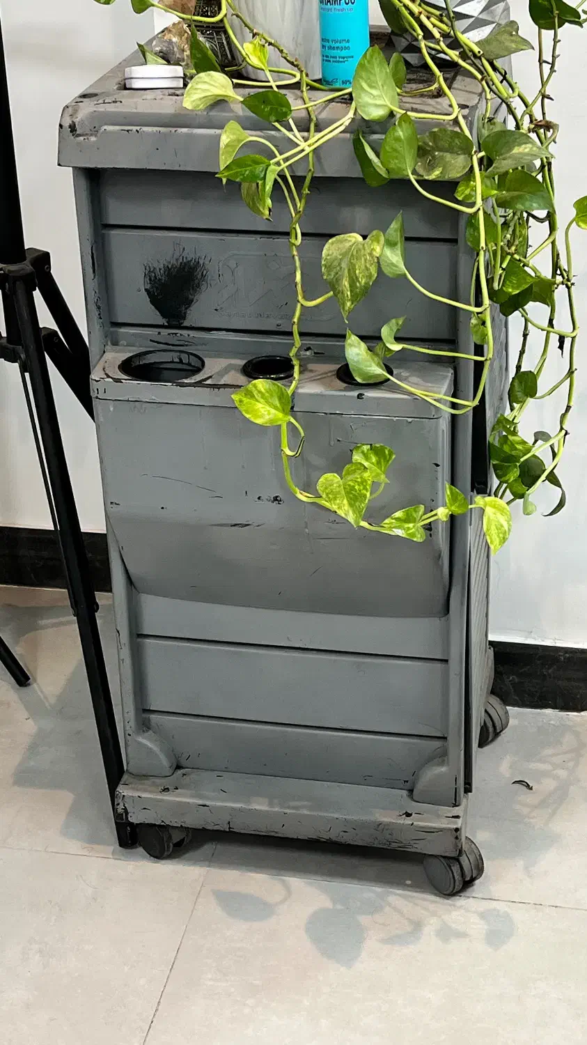 فروش لوازم آرایشگاهی کار کرده|آرایشگاه و سالن‌های زیبایی|رشت, دیلمان|دیوار