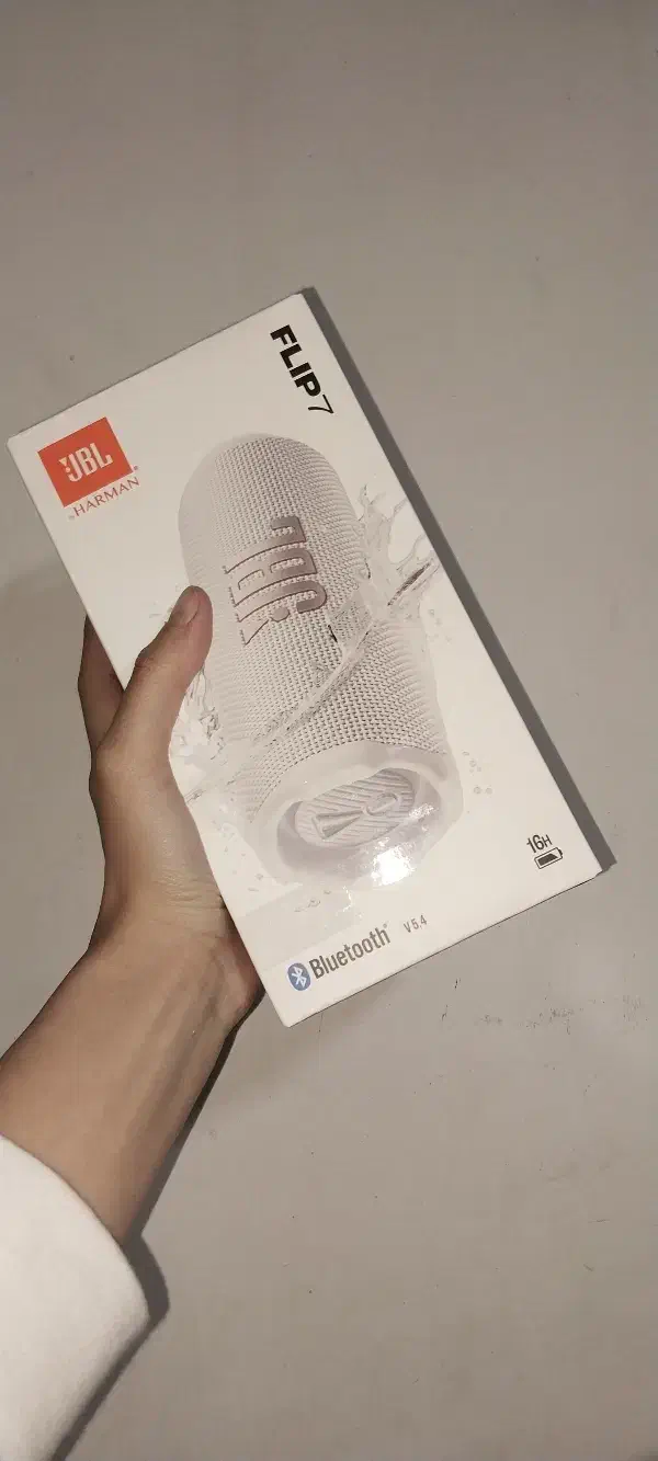 اسپیکر جی بی ال مدل Flip7 اصل JBL|پخش‌کننده همراه|تهران, میرداماد|دیوار