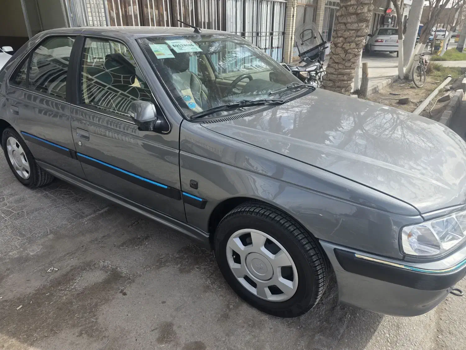 پارس tu5|خودرو سواری و وانت|اردکان, |دیوار