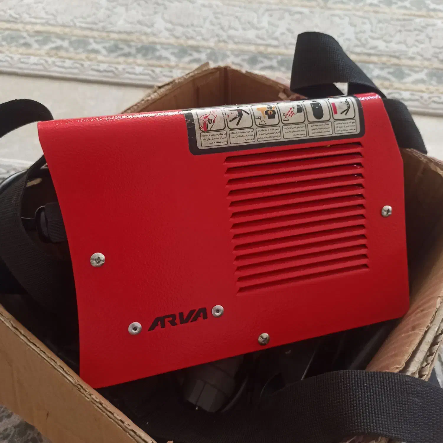 دستگاه اینورتر جوشکاری 160آمپر آروا|ابزارآلات|سنندج, |دیوار