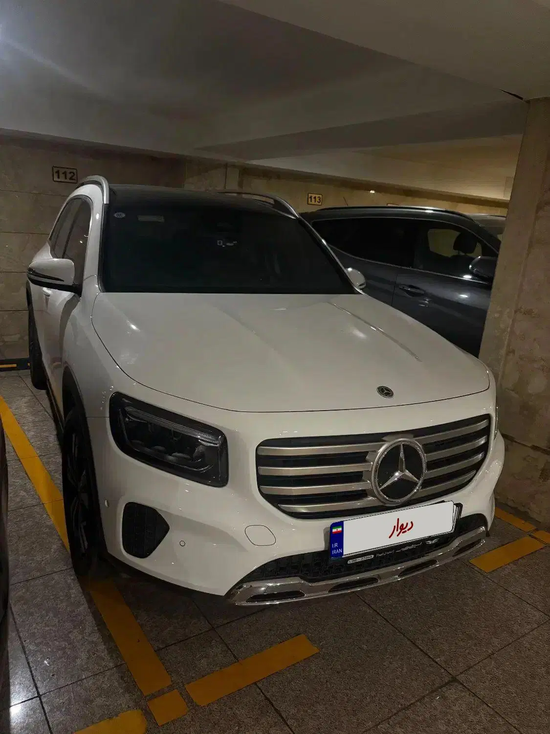 Benz GLB 200 بنز|خودرو سواری و وانت|تهران, دزاشیب|دیوار