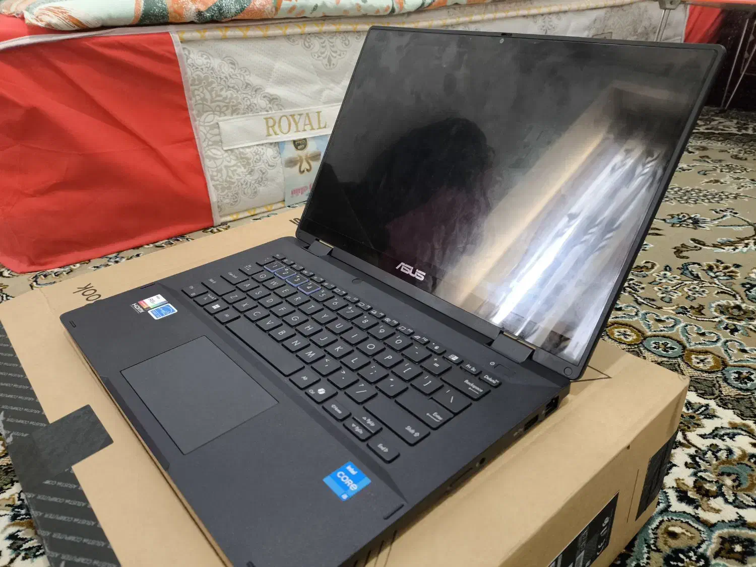 Asus Expertbook B3 Flip|رایانه همراه|اراک, |دیوار