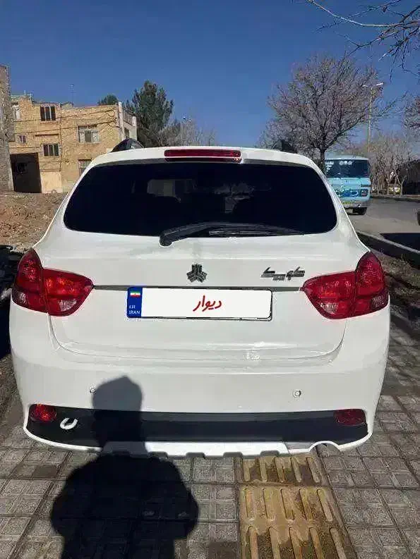 کوییک ۱۴۰۲ در حد|خودرو سواری و وانت|لنجان, |دیوار