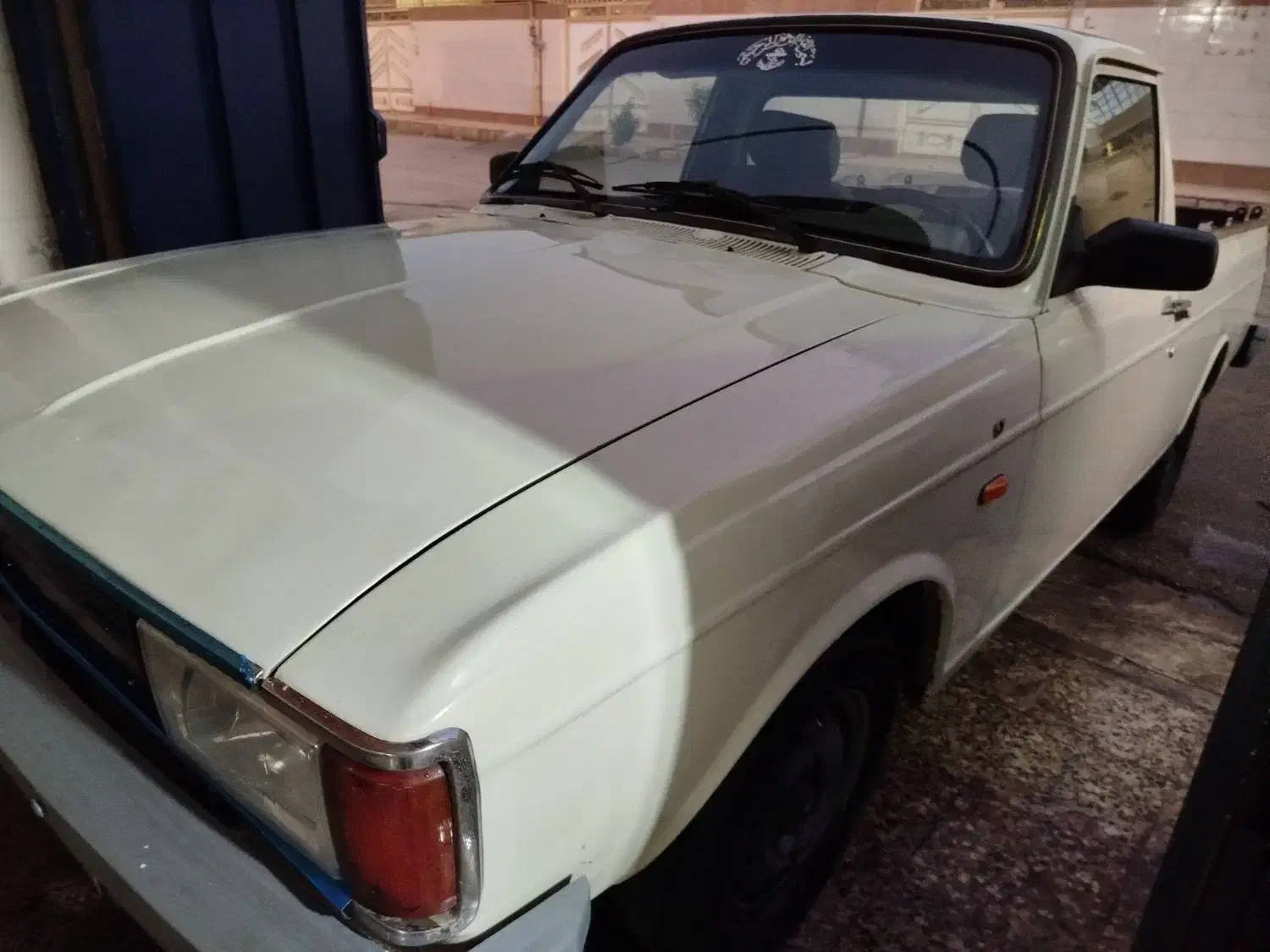 پیکان وانت مدل 93|خودرو سواری و وانت|دزفول, |دیوار