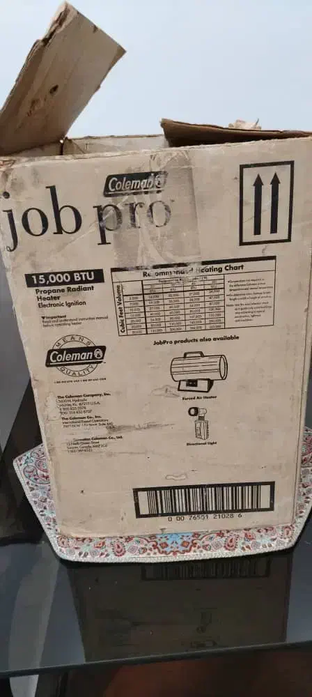 بخاری آنتیک کمپینگ کلمن امریکایی Coleman|کلکسیون اشیاء عتیقه|تهران, جوانمردان (اندیشه)|دیوار