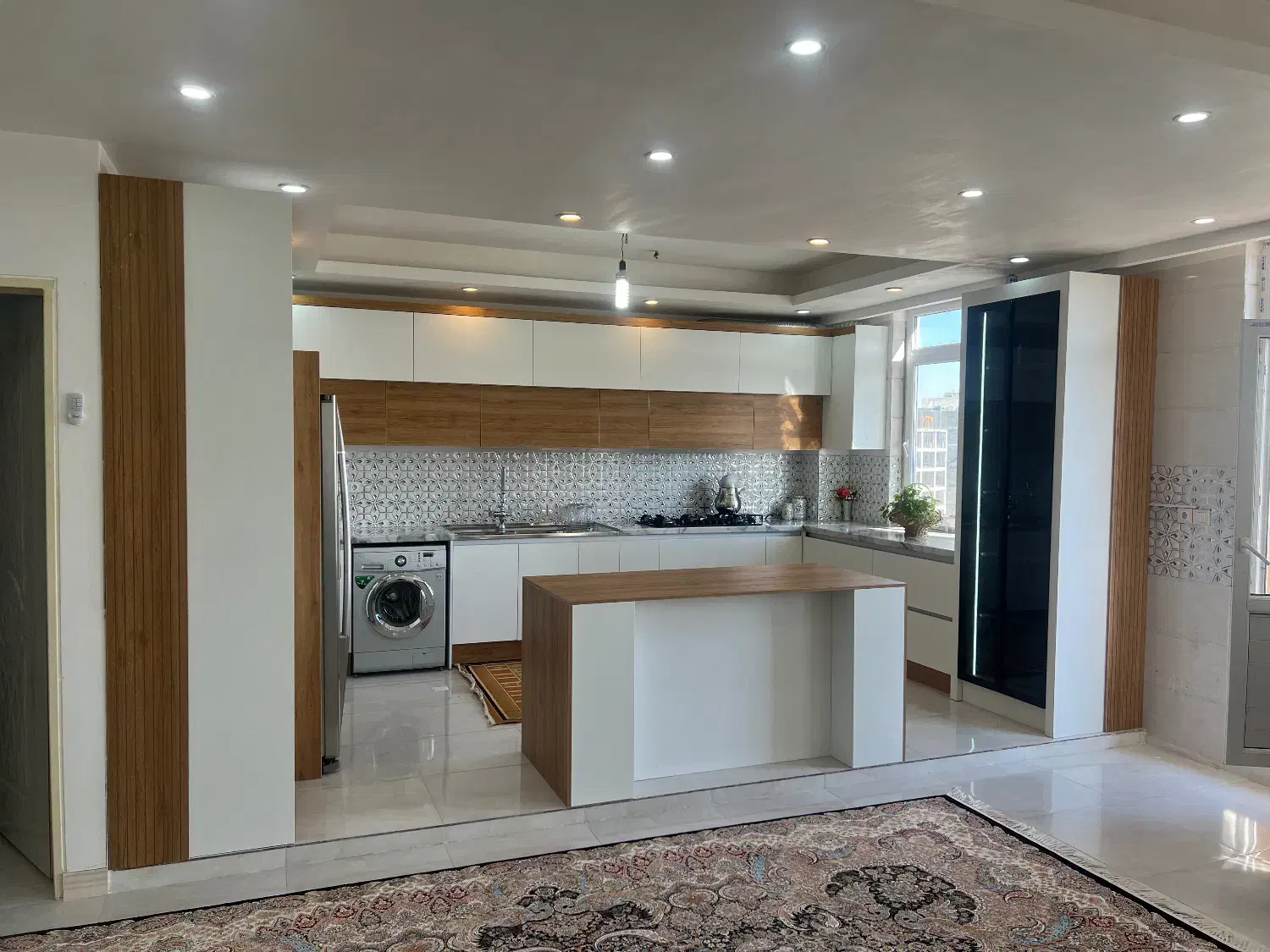 نصاب کابینت کمد دیواری|خدمات پیشه و مهارت|کلاچای, |دیوار