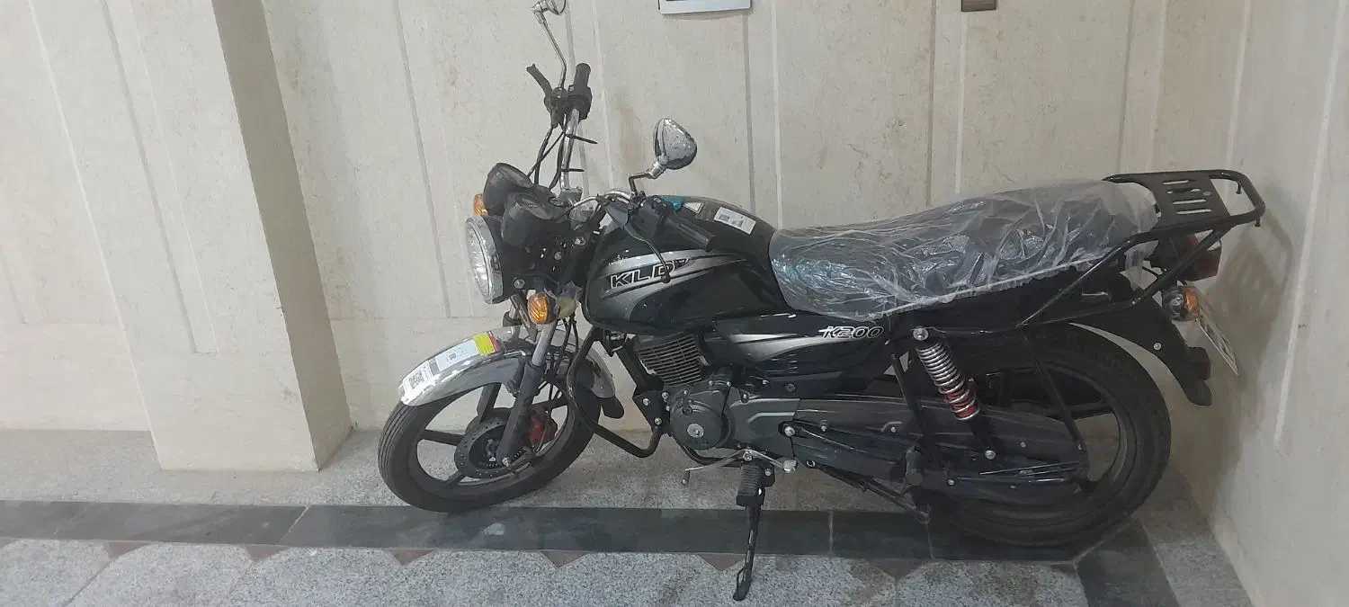 فروش موتور سیکلت|موتورسیکلت|ورامین, شهرک ولیعصر|دیوار