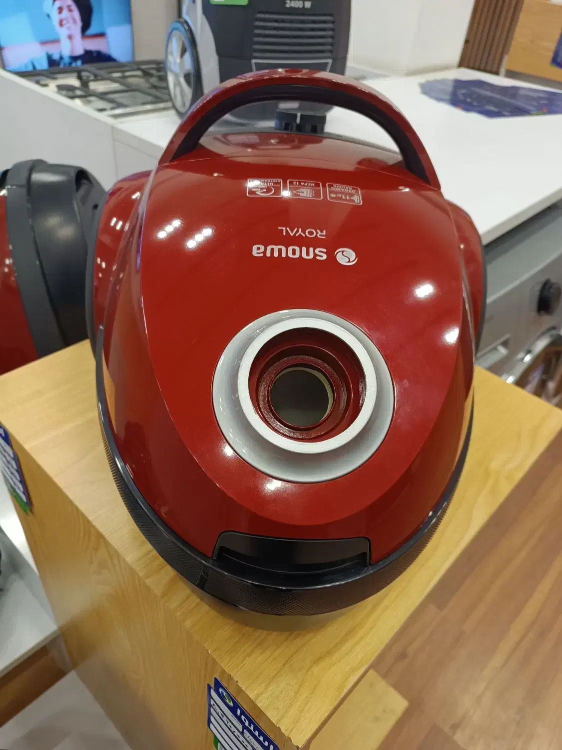 فروش ویژه جاروبرقی های اسنوا|جاروبرقی، جارو شارژی، بخارشو|مشهد, هنرور|دیوار