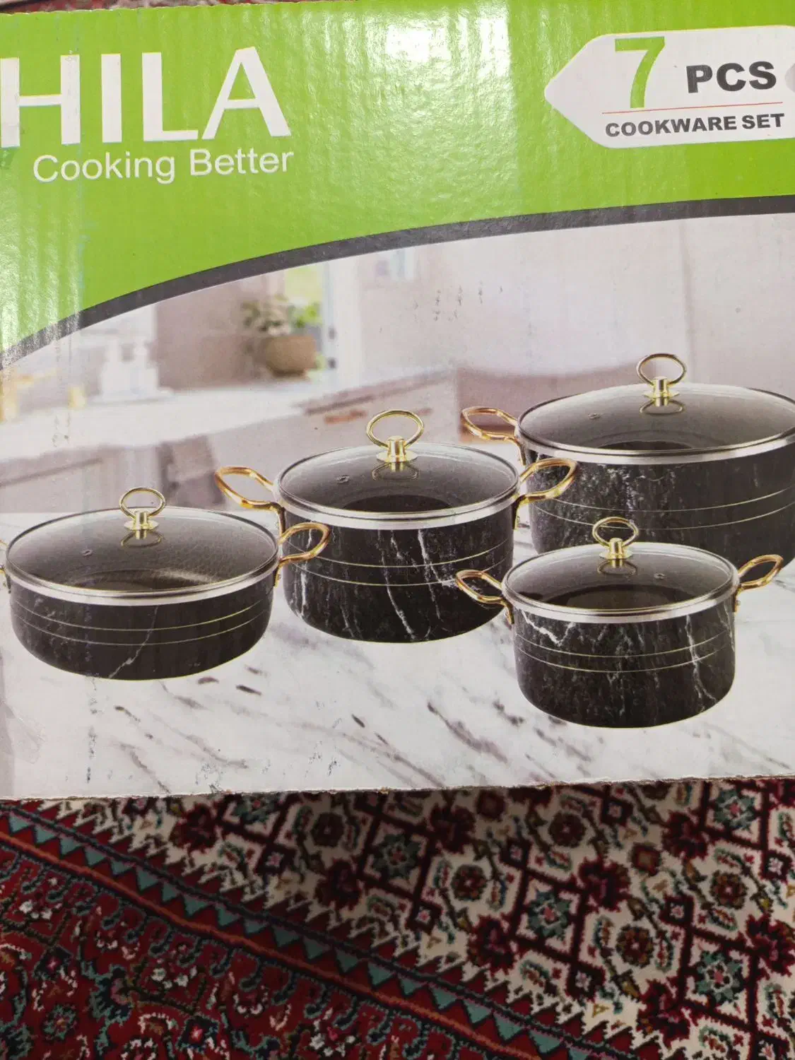 سرویس قابلمه|ظروف پخت‌وپز|آزادشهر, |دیوار