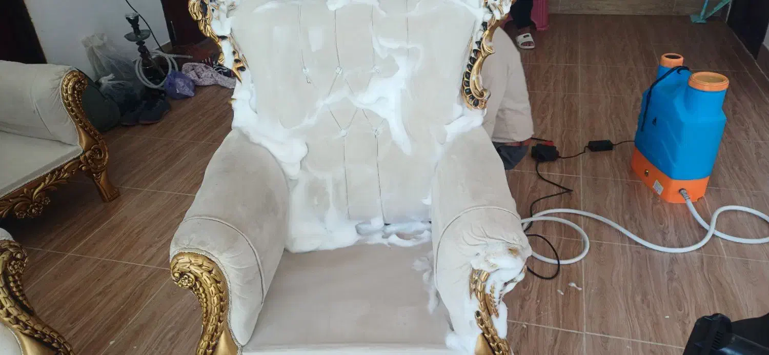 مبل شوئی پدیده|خدمات نظافت|سنقر, |دیوار