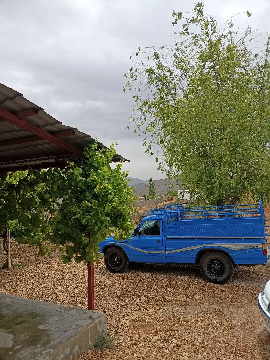 نیسان|خودرو سواری و وانت|شیراز, کوشک بیدک|دیوار