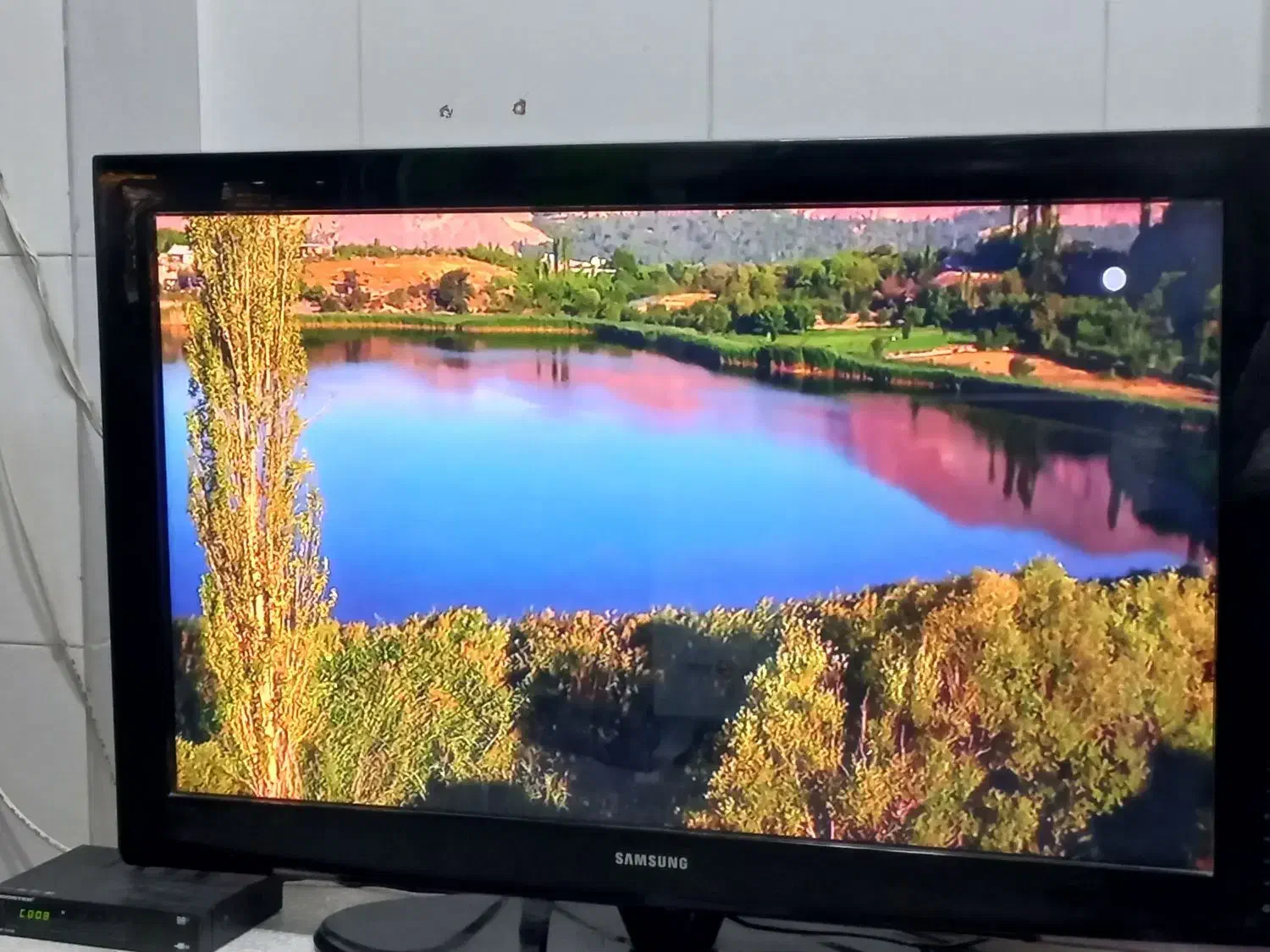 ال سی دی ۴۳ سامسونگ|تلویزیون و پروژکتور|شهریار, شهریار|دیوار