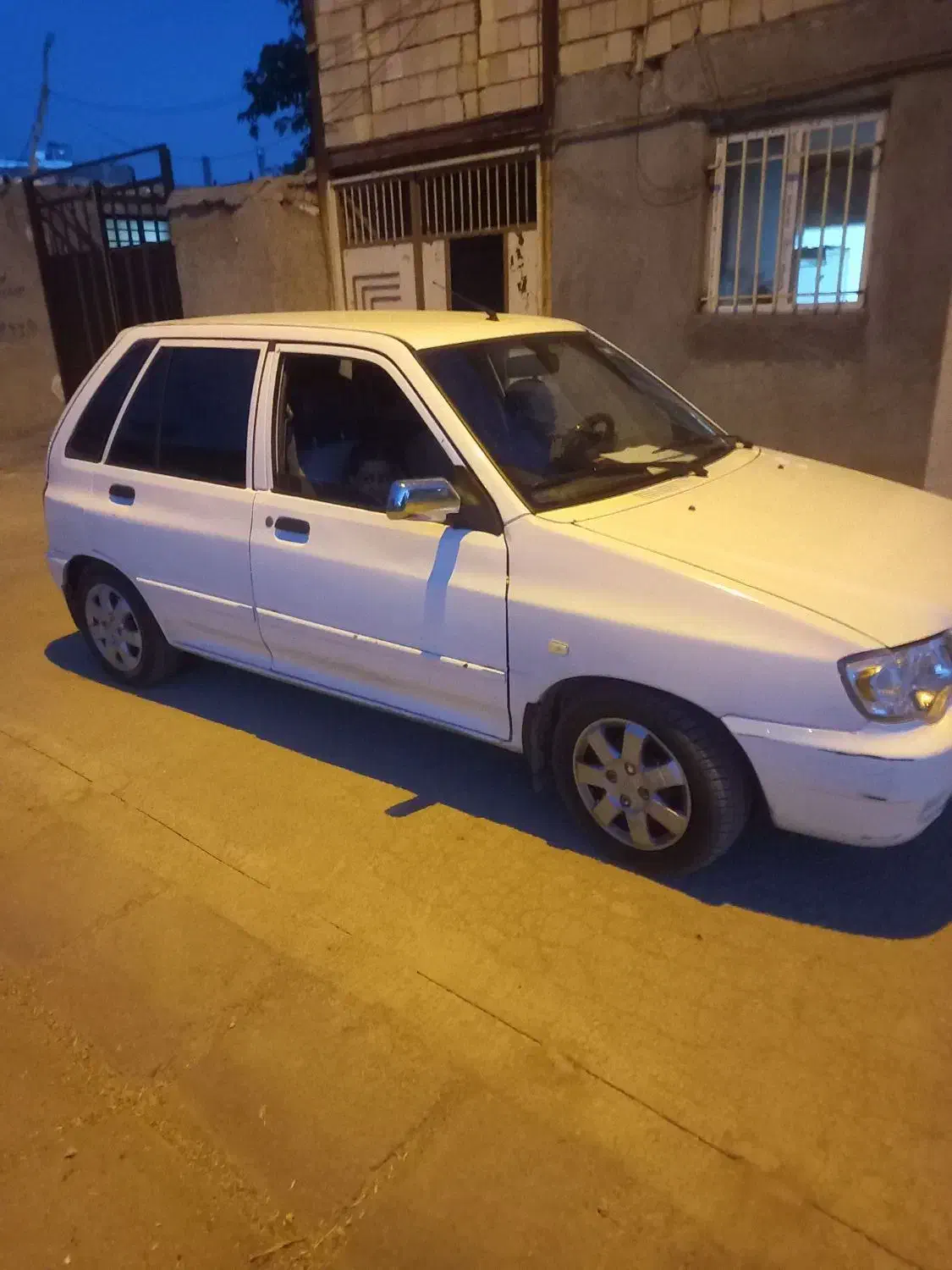 پراید ۱۱۱فروشی|خودرو سواری و وانت|رزن, |دیوار