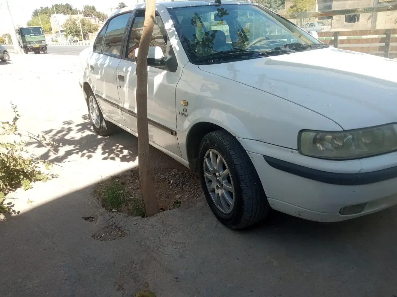 سمند lx ef7مدل 90|خودرو سواری و وانت|مشهد, جوادیه|دیوار