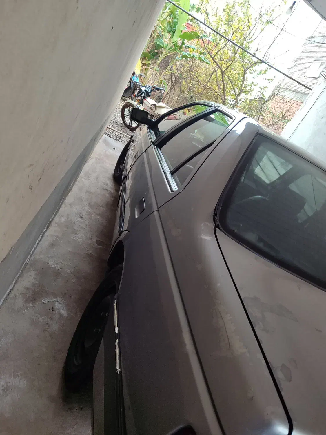 پژو مدل 88تکسوز|خودرو سواری و وانت|آق قلا, |دیوار