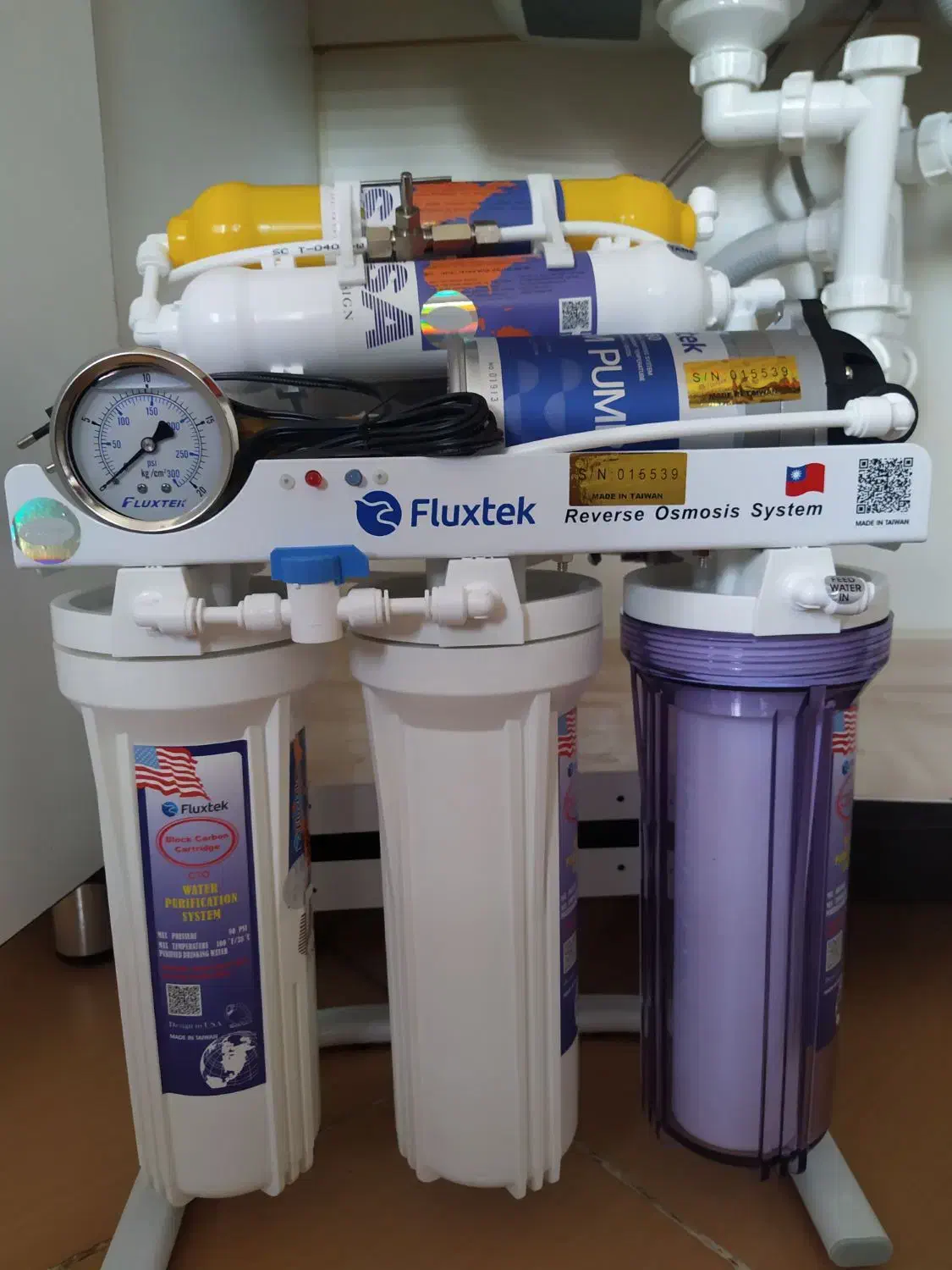 فروش و تعمیر و تعویض فیلتر انواع تصفیه آب|آبسردکن و تصفیه آب|سنندج, |دیوار