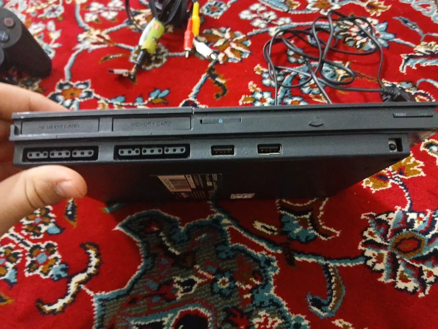 ps2|کنسول، بازی ویدئویی و آنلاین|ملایر, |دیوار