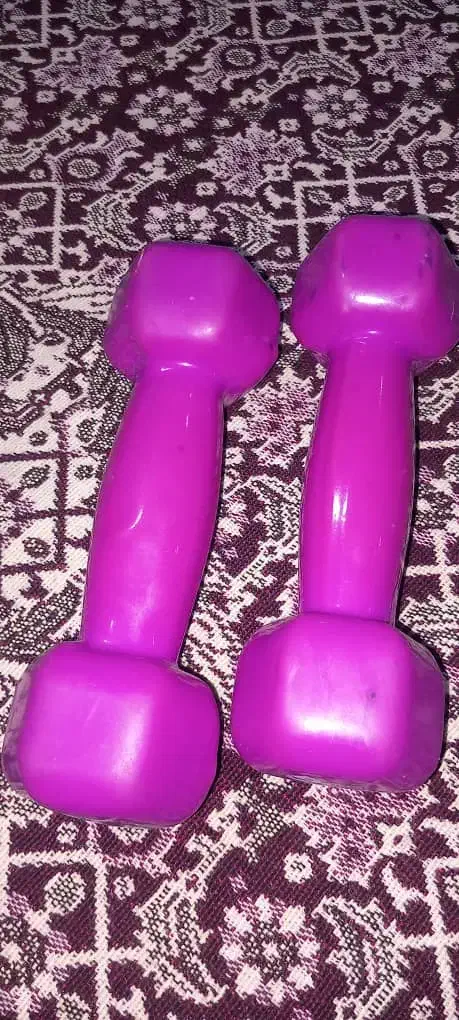 فروش دمبل 1.5 کیلویی|تجهیزات ورزشی|اندیشه, اندیشه فاز ۱|دیوار