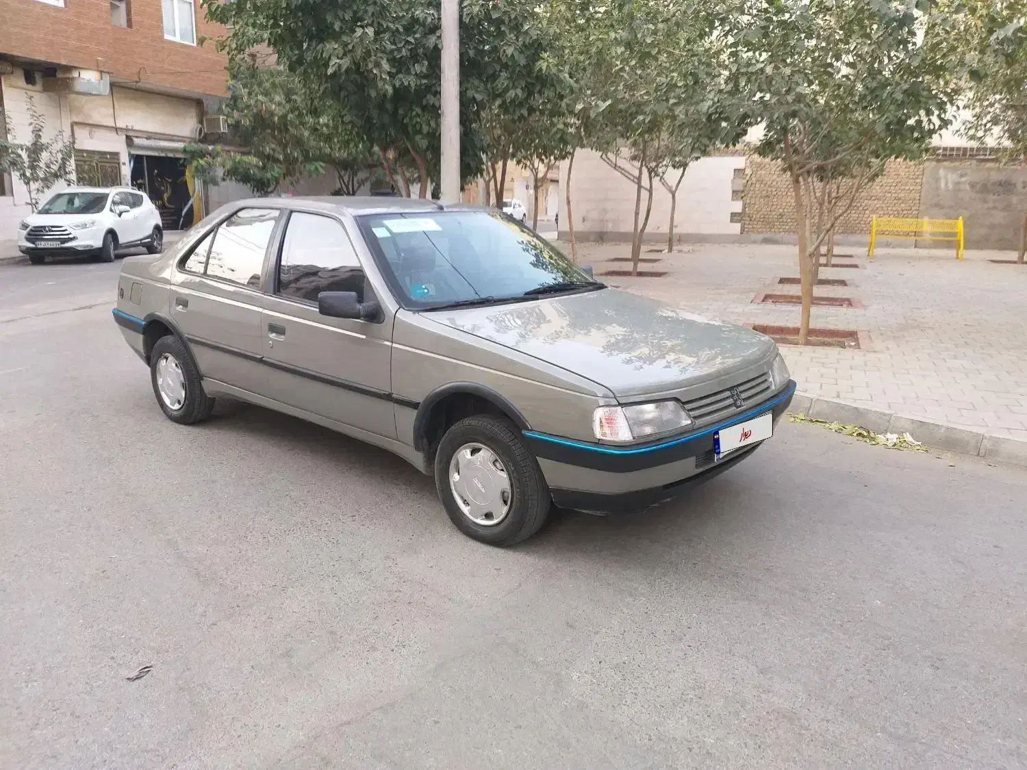 پژو اردی مشابه صفر|خودرو سواری و وانت|مشهد, حسین‌آباد|دیوار