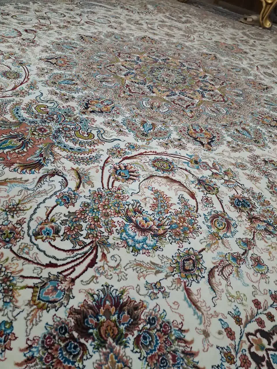 فرش ۱۲ متری|فرش|اراک, |دیوار