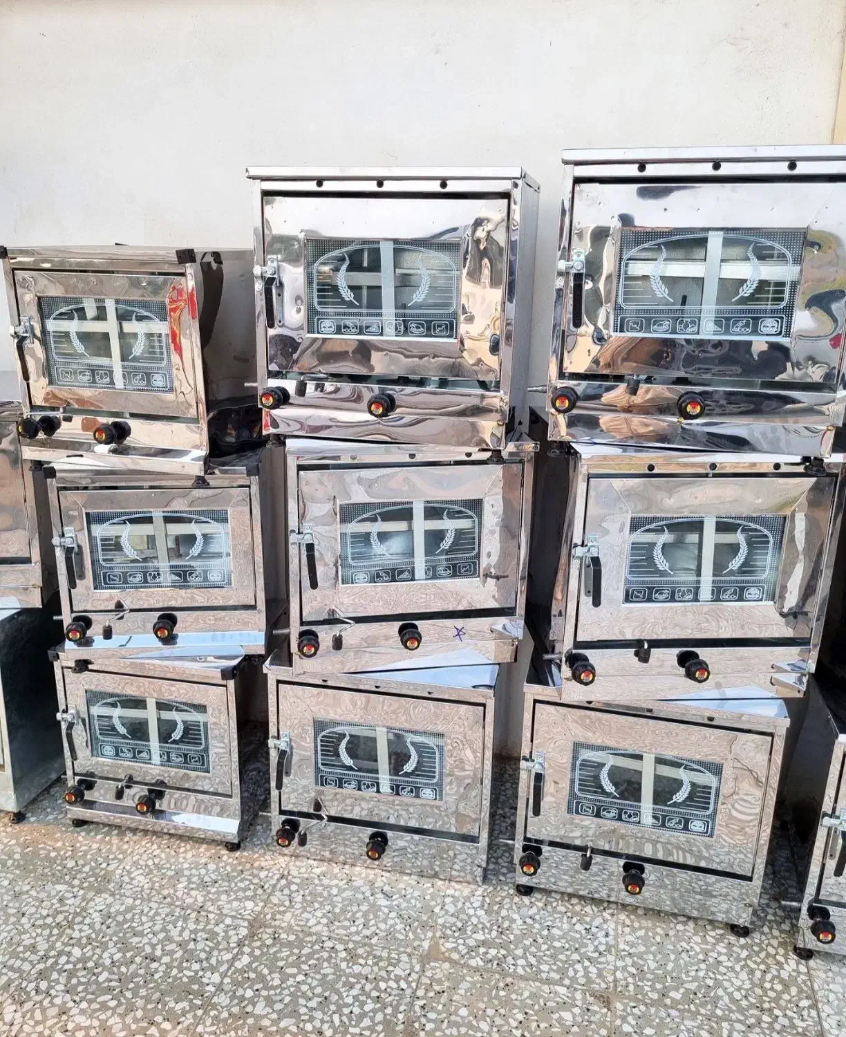 تنور گازی|اجاق گاز و لوازم برقی پختوپز|گرگان, |دیوار