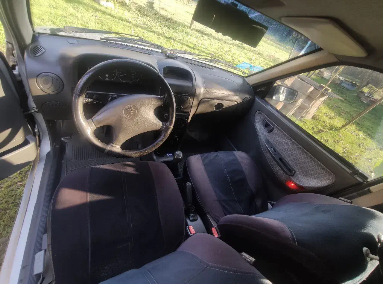 پراید ۱۴۱ خوش قیمت سالم|خودرو سواری و وانت|رشت, بازار|دیوار